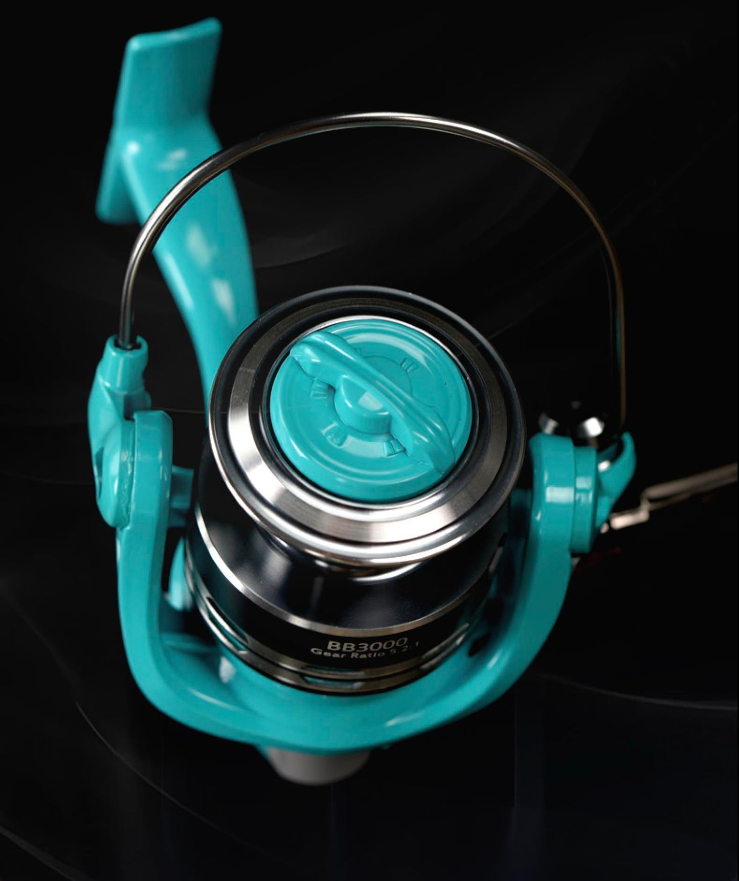 3000 Series Spinning Fishing Reel